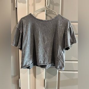 Caution to the Wind T Shirt